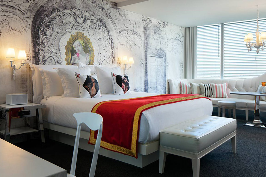 Alexandria Ultra Suite with King Bed