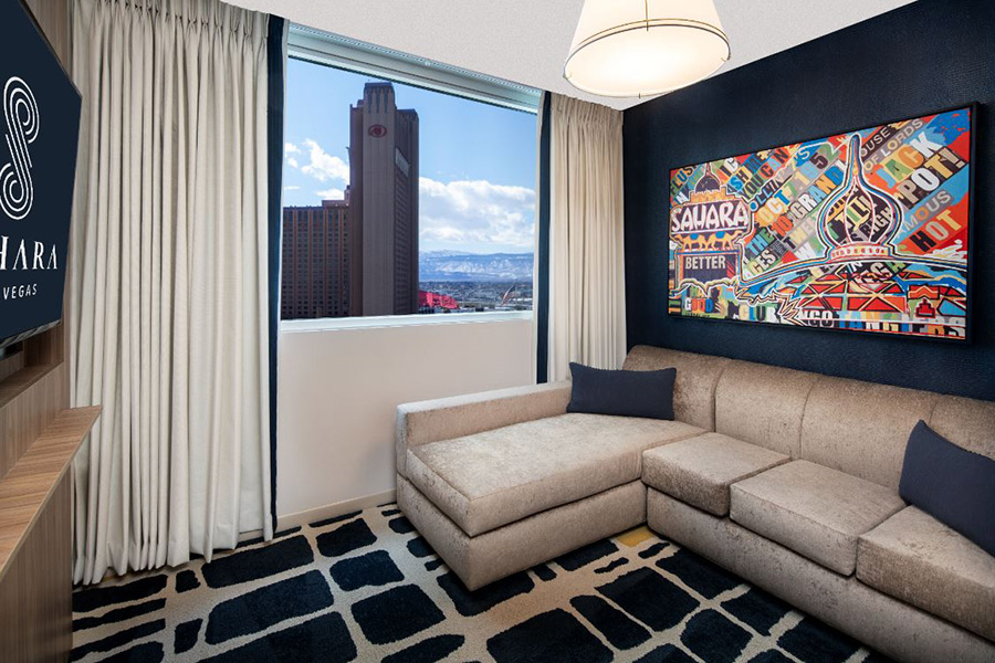 Blanca Junior Suite Living Room