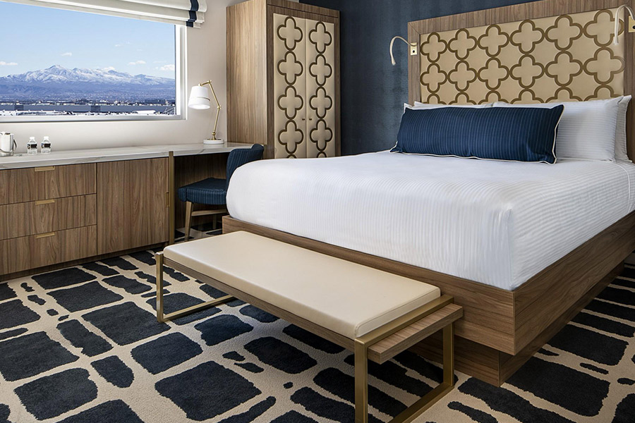 Blanca One Bedroom Suite with King Bed