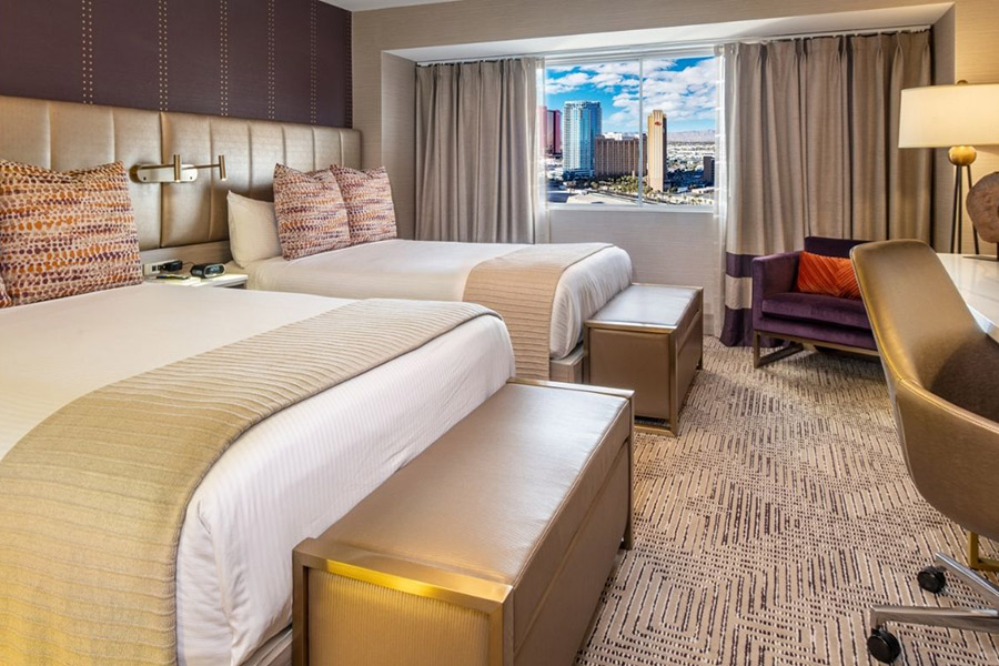 Marra Style Room with Two Queen Beds