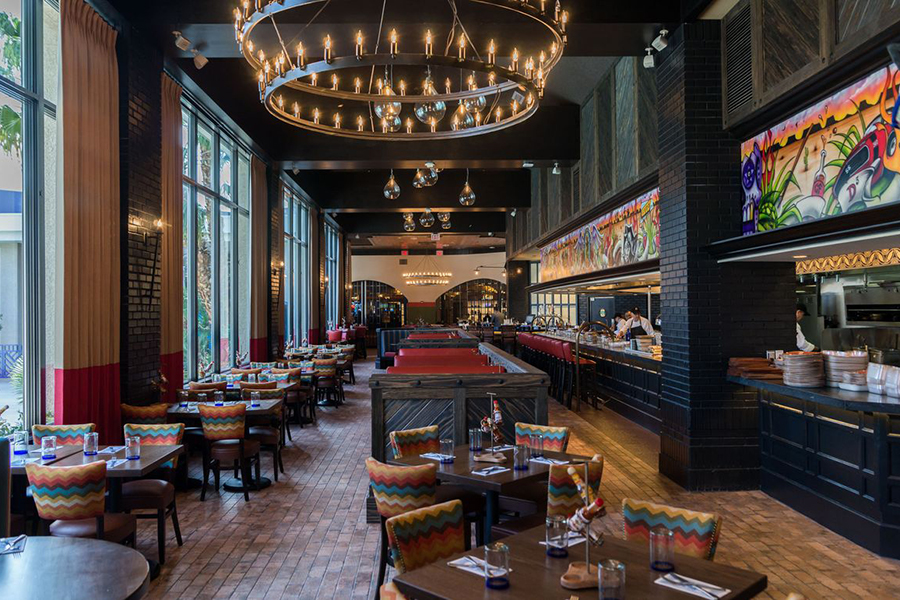 Guy Fieri’s El Burro Borracho Restaurant