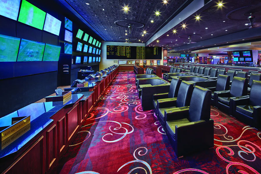 Casino Sportsbook