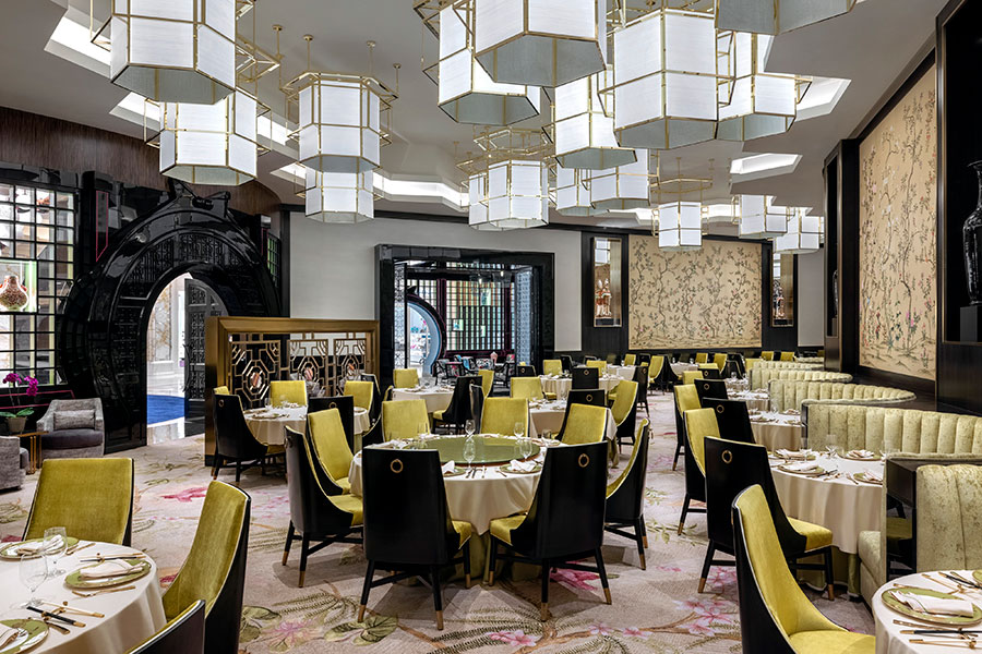 Genting Palace Restaurant