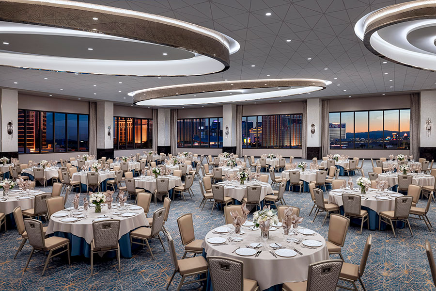 Rose Ballroom Banquet Hall