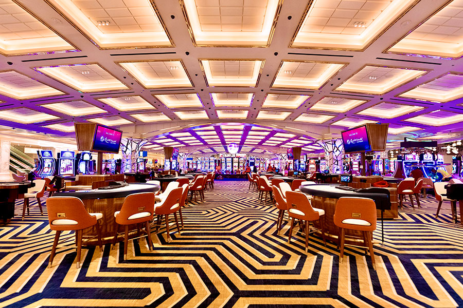 Casino - Table Games