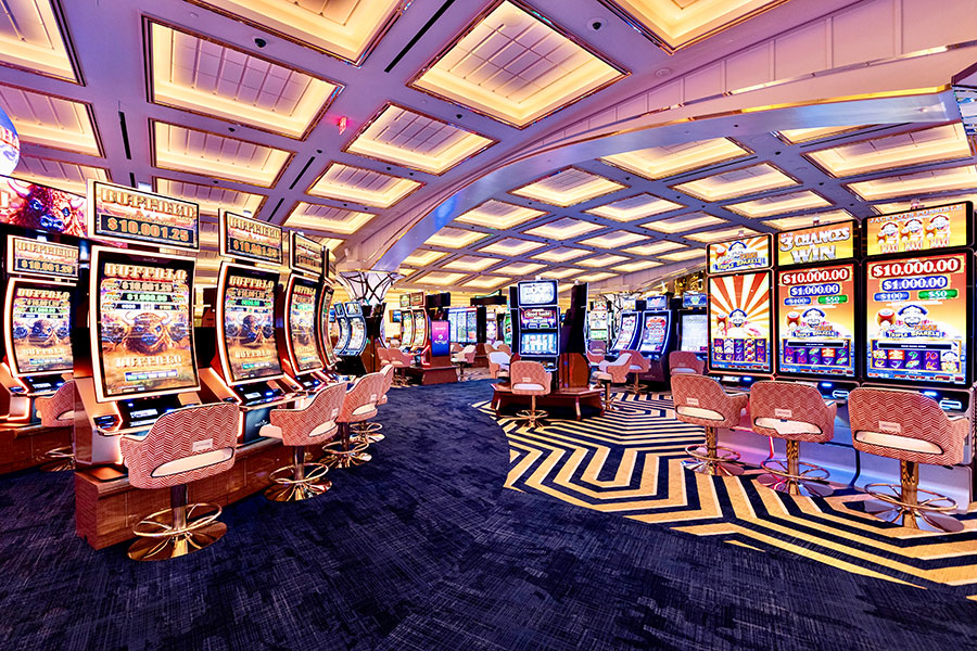 Casino Floor