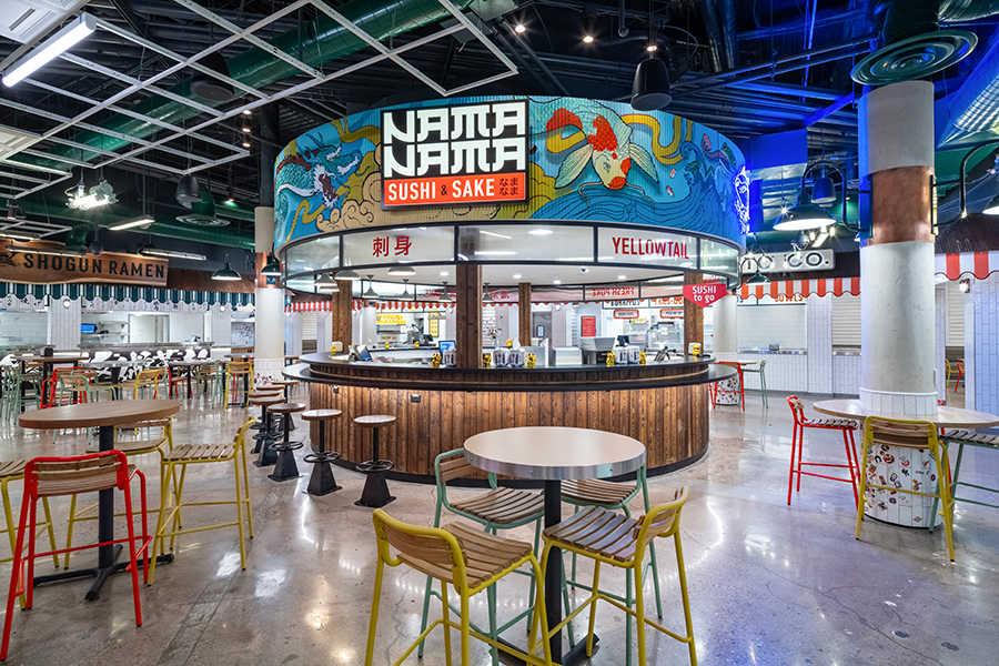 Nama Nama Restaurant