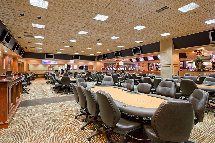 Casino Poker Room