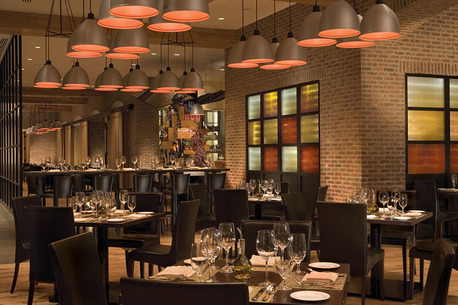 Il Mulino New York Trattoria