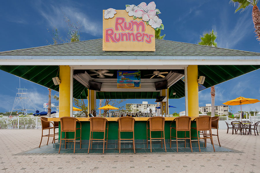 Rum Rummers Pool Bar