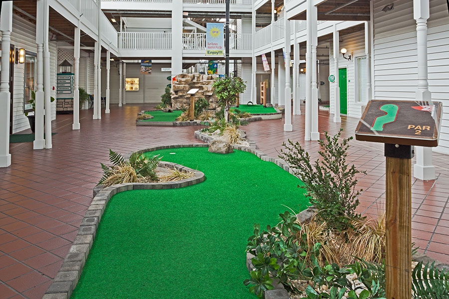 Mini Golf