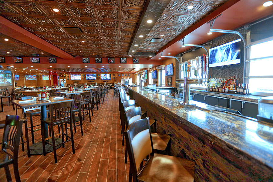 Drafts Sports Bar and Grill